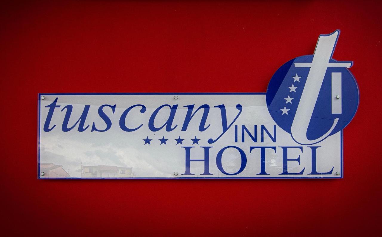 Tuscany Inn Montecatini Terme Exteriér fotografie